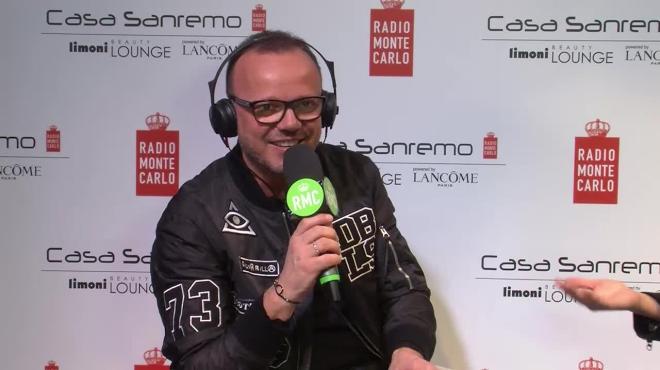 Gigi D'Alessio Sanremo