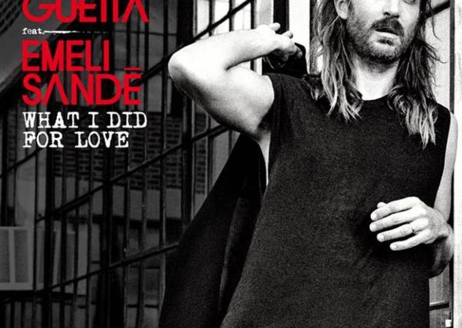 What I Did for Love (feat. Emeli Sandé)
