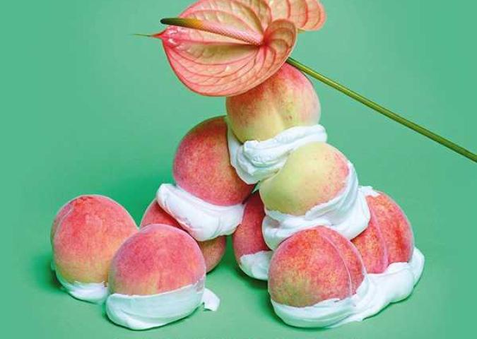 Peaches N Cream