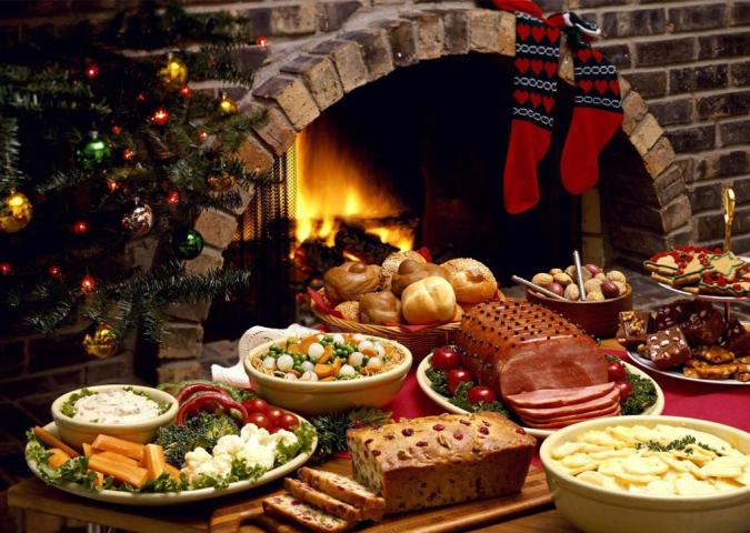 DOTT.SSA DEBORA RASIO, quale sarà il menu di Natale?