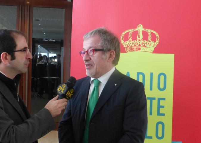 On. ROBERTO MARONI Presidente della Regione Lombardia, l'EXPO: bilancio dei primi 100 giorni dall'apertura    