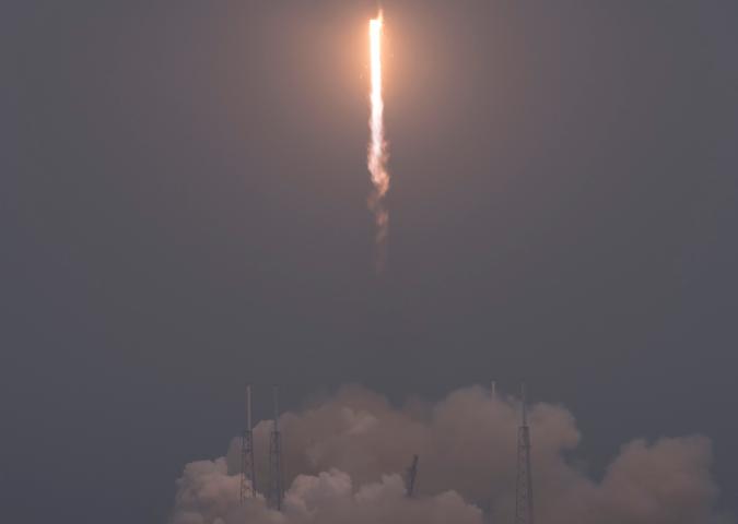 MAURIZIO DI MAGGIO, il Principato alla conquista dello spazio e lancia un satellite Monegasco