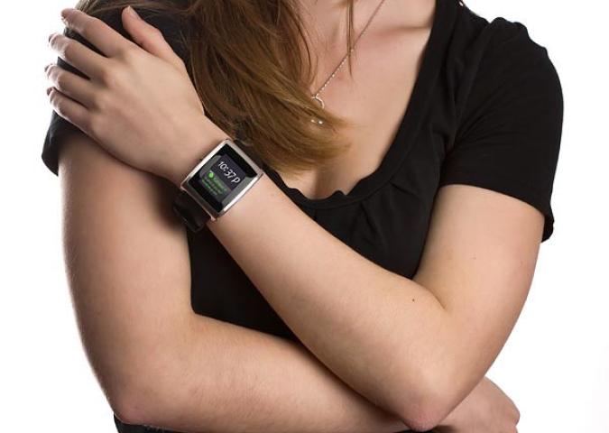 MARCO MONTEMAGNO Imprenditore Web, l’Apple Watch