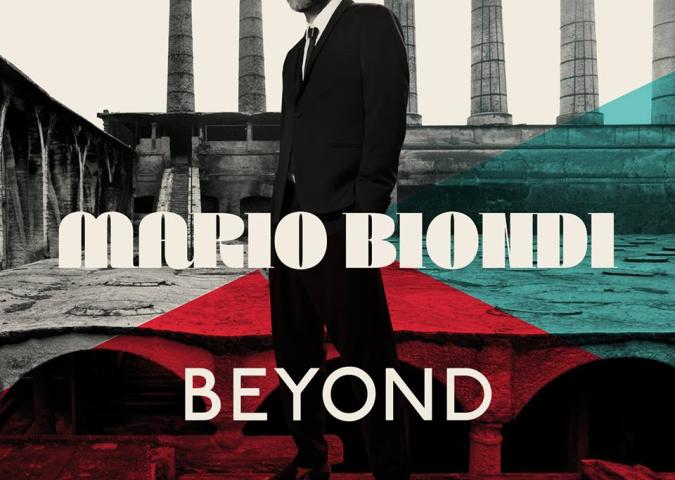 MARIO BIONDI ospite in studio 