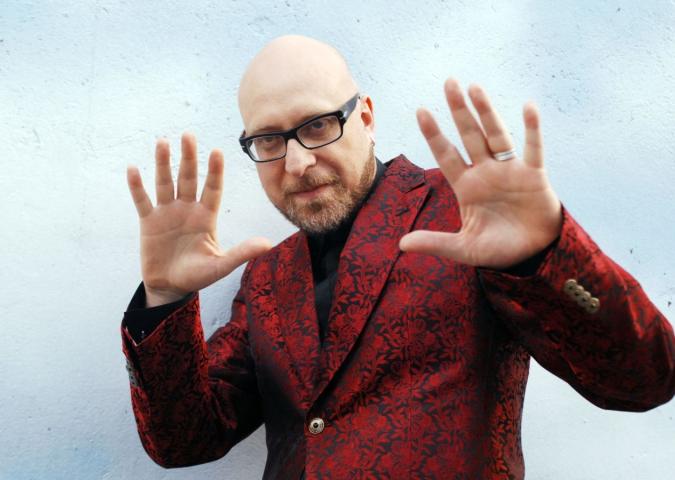 MARIO BIONDI ospite in studio