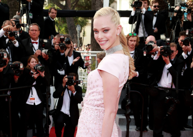 PIERPAOLO LA ROSA dal Festival di Cannes, i selfie sono stati banditi e le ultime notizie dal red carpet