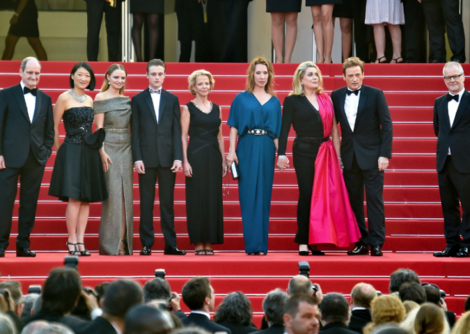 PIERPAOLO LA ROSA dal Festival di Cannes, direct live dal red carpet