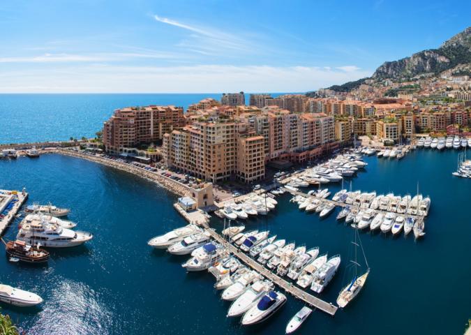 MAURIZIO DIMAGGIO, Made in Monte Carlo