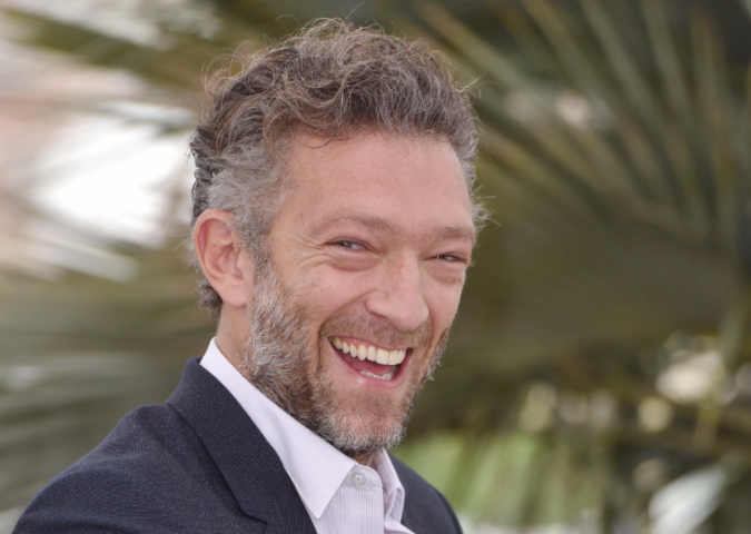 PIERPAOLO LA ROSA dal Festival di Cannes, i film in concorso ed intervista a VINCENT CASSEL per il film "Il Racconto dei Racconti"

