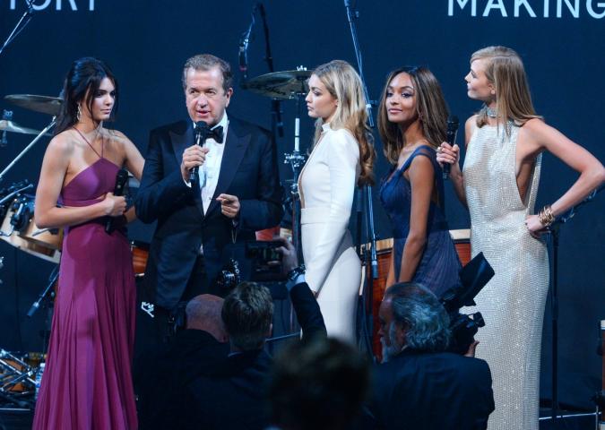 PIERPAOLO LA ROSA dal Festival di Cannes, i film "Chronic" e "Valley of Love" e il gala Amfar
