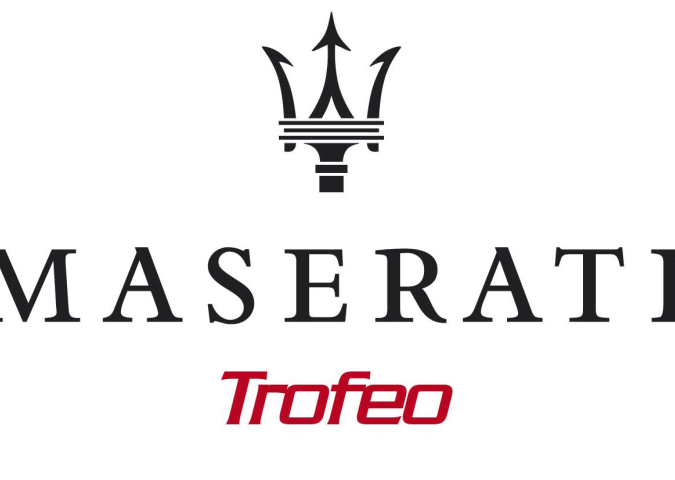 LINO CURTI Pilota, il Trofeo Maserati