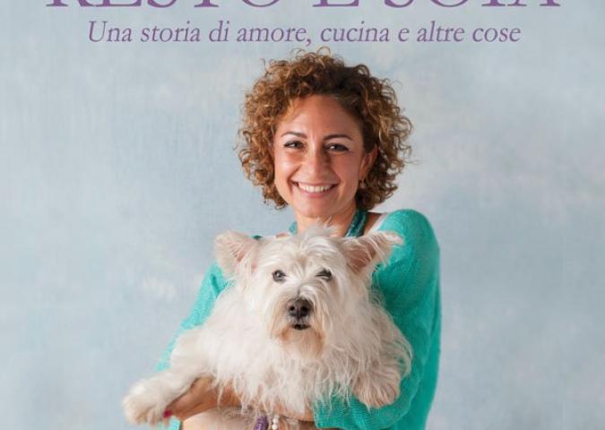 MARA DI NOIA Chef vegano e Autrice del libro “Tutto il resto è soia...”