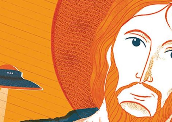 AZAEL Blogger, Poeta e Autore satirico: il suo libro “Il Vangelo di Azael”