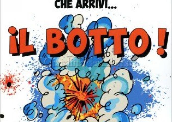 LEONARDO DI PAOLA Autore del libro “Il Botto! 50 Cose da fare subito per trasformare la crisi in opportunità prima che arrivi…”