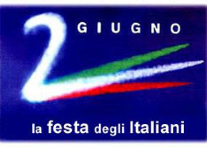 FEDERICA MANGO Giornalista di Rai News, la festa del 2 Giugno