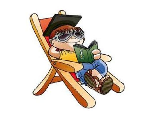 CESARE CATA' Professore di scienze umane, alternativa per i compiti alle vacanze 