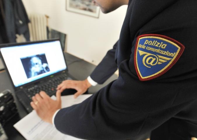 MARCO VALERIO CERVELLINI Commissario della Polizia Postale, Temi Maturità: troppe tracce false sul web