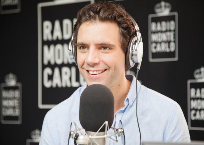MIKA ospite in studio