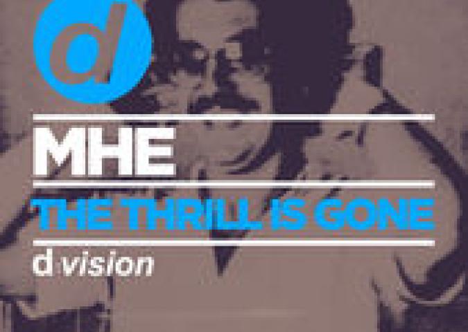 The Thrill Is Gone
