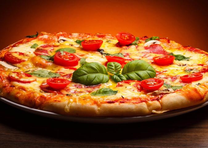 SAMANTHA BIALE Diet Coach, la pizza