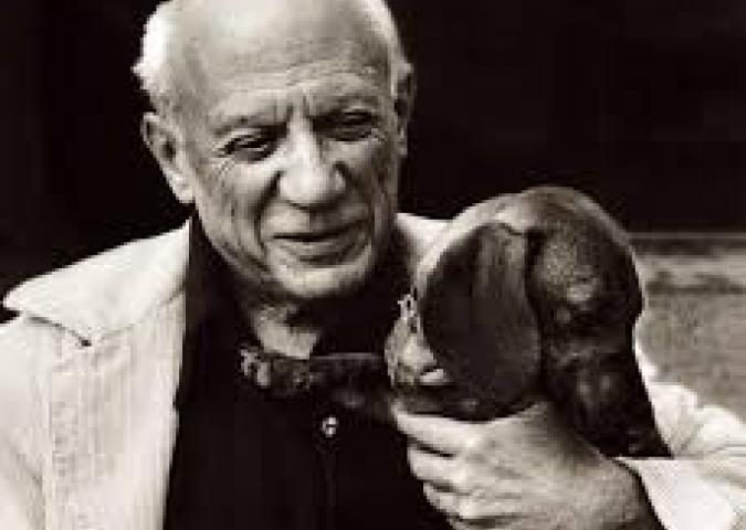 MAURIZIO DI MAGGIO, Lump e Pablo Picasso