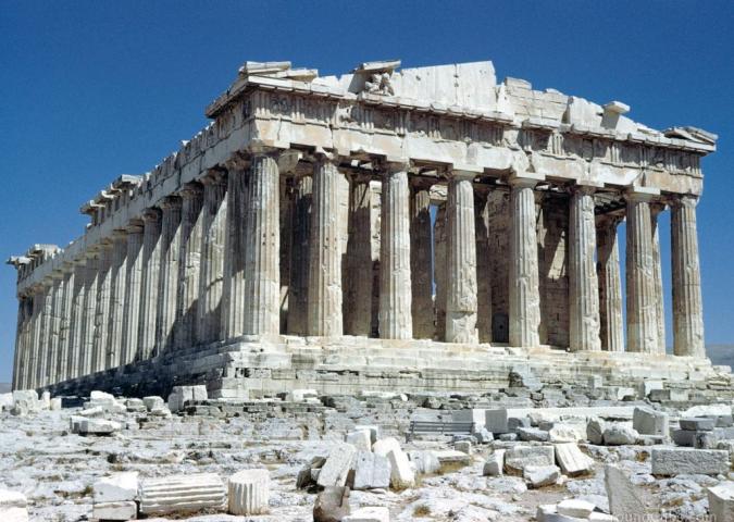 MARINO NIOLA Antropologo, perché tanti stereotipi sulla Grecia? 
