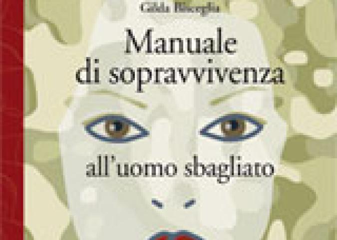 GILDA BISCEGLIA Autore del libro “Manuale uomo sbagliato”