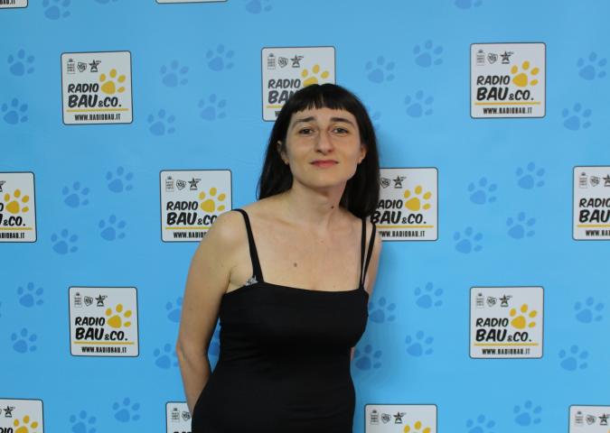 ISABELLA DALLA VECCHIA, Animali e Paranormale
