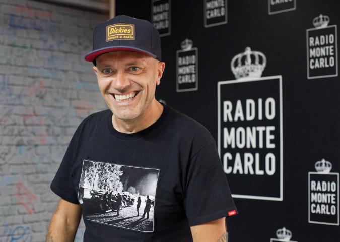 MAX PEZZALI ospite del week-end