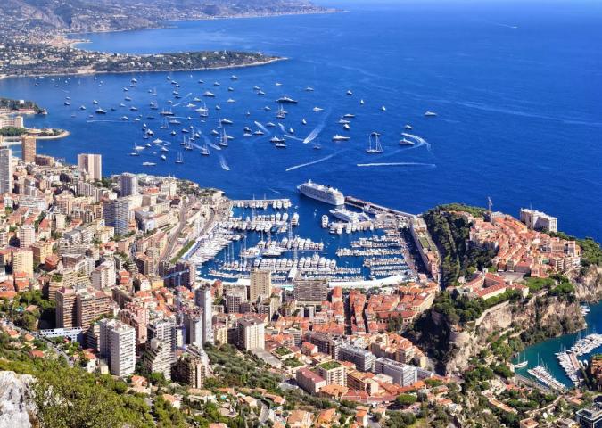 MAURIZIO DI MAGGIO, Made in Monte Carlo