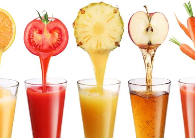 DOTT.SSA DEBORA RASIO: succhi, estratti e centrifugati