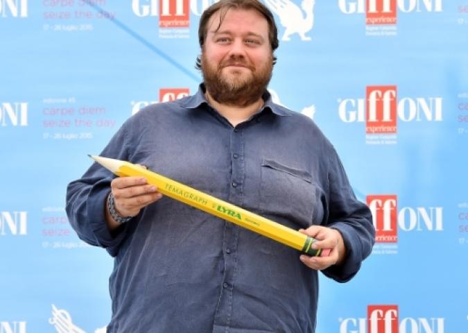 PIERPAOLO LA ROSA dal Giffoni Film Festival, l’anteprima del film “Ant-Man” e STEFANO FRESI