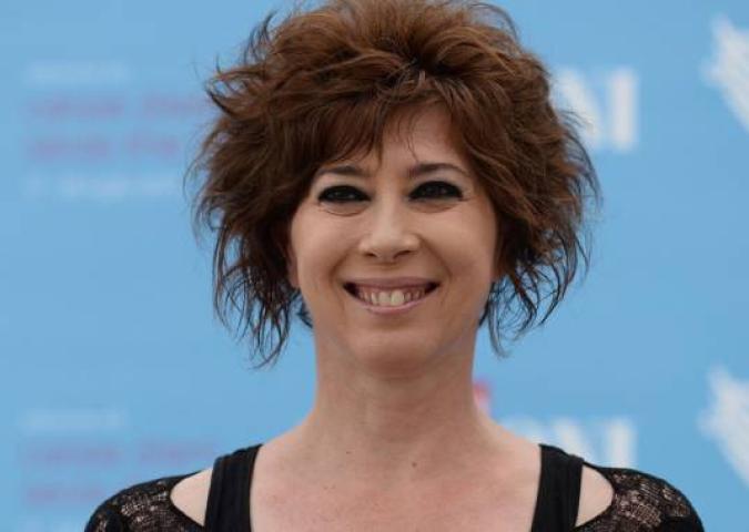 PIERPAOLO LA ROSA dal Giffoni Film Festival, intervista a VERONICA PIVETTI