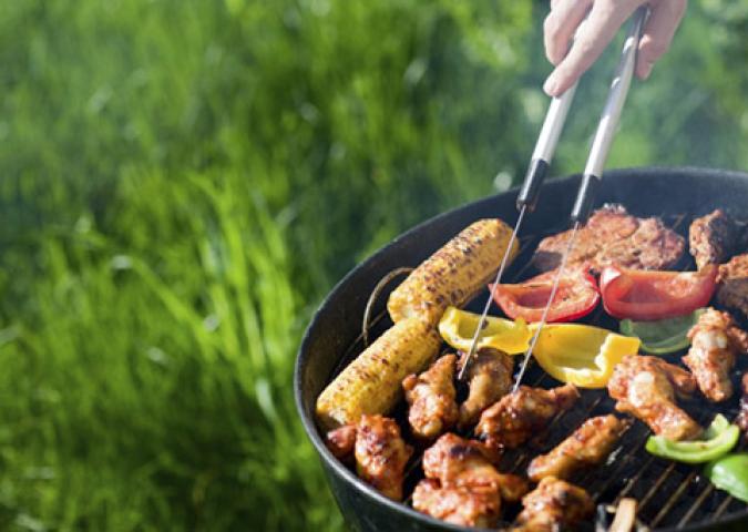 SAMANTHA BIALE Diet Coach, consigli per una grigliata sana