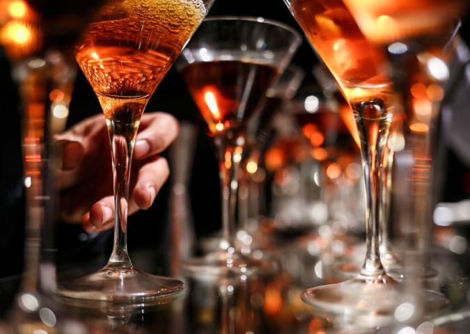 FRANZ BOTRE Direttore Responsabile ed Editore di “Arbiter”: brindare ad un incontro, 6 cocktail per l’estate