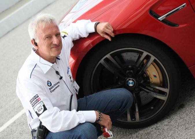 SIEGFRIED STOHR scuola guida "Guidare Pilotare" di Misano Adriatico, consigli di guida