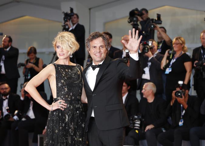 PIERPAOLO LA ROSA dalla 72° Mostra del Cinema di Venezia, il red carpet di “Spotlight” e intervista di MALIKA AYANE