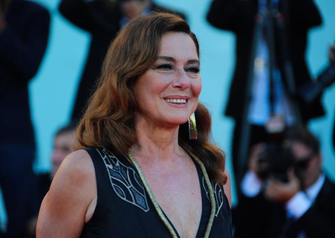 PIERPAOLO LA ROSA dalla 72° Mostra del Cinema di Venezia, ultime news del Lido e intervista a MONICA GUERRITORE