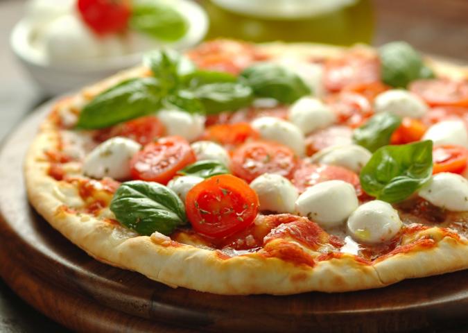 SAMANTHA BIALE Diet Coach, la pizza 