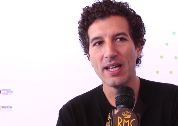 PIERPAOLO LA ROSA dalla 72° Mostra del Cinema di Venezia, il film “Heart of a dog” e intervista a FRANCESCO SCIANNA