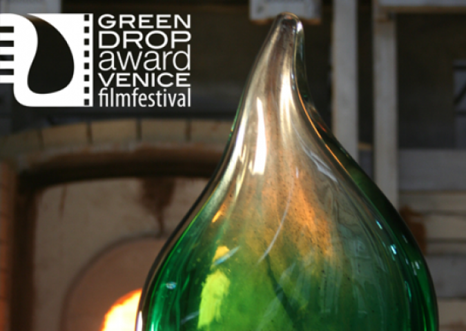 PIERPAOLO LA ROSA dalla 72° Mostra del Cinema di Venezia, intervista a ALESSANDRO GASMAN ed a MARCO GISOTTI Direttore del Green Drop Award
