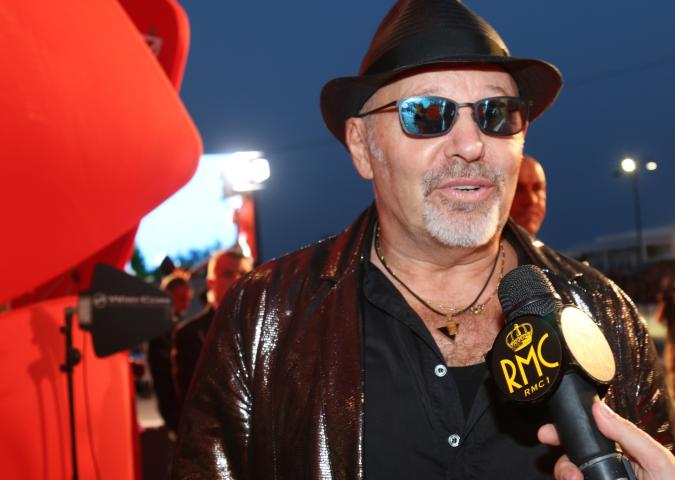 PIERPAOLO LA ROSA dalla 72° Mostra del Cinema di Venezia, intervista a VASCO ROSSI