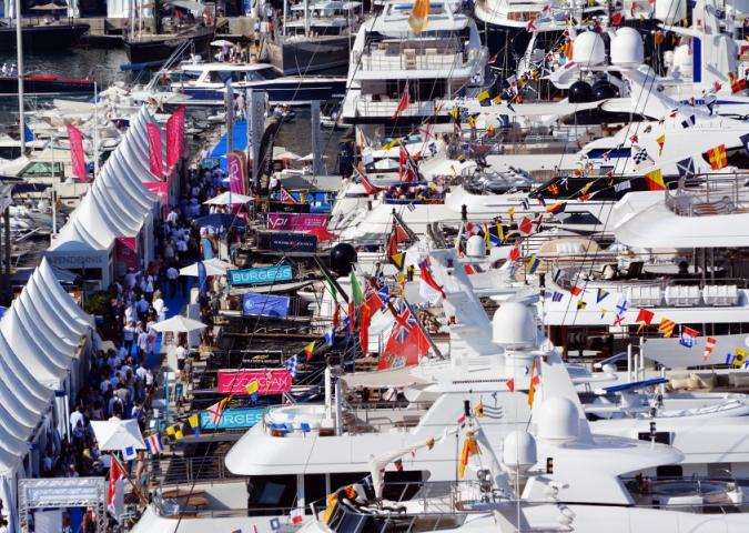 LAMBERTO TACOLI Presidente di CRN Yacht, il Monaco Yacht Show e la nautica da diporto italiana 
