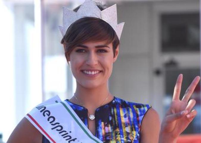 PAOLO MOSCA Autore tv, le dichiarazioni della nuova Miss Italia e la sua gaffe sulla Guerra