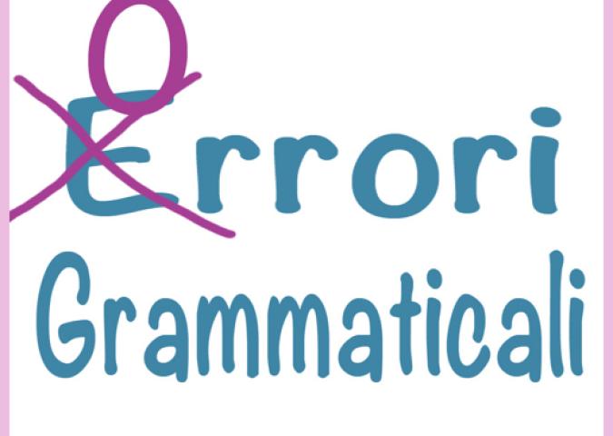 Stefano Andreoli, gli errori grammaticali 