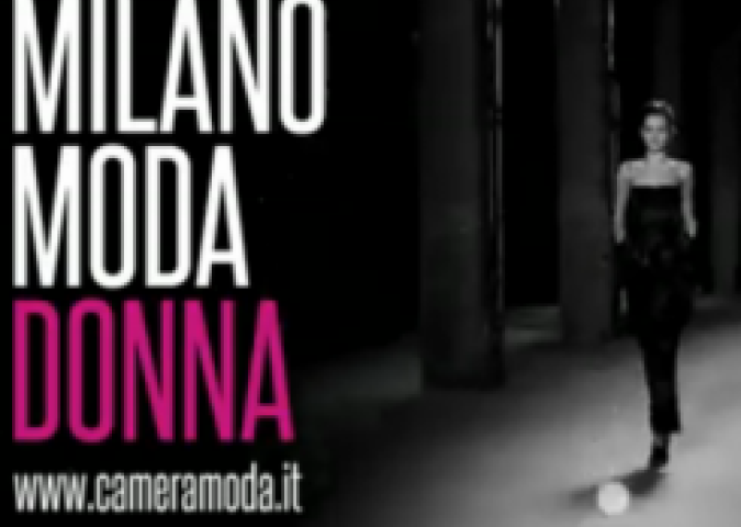 CARLO CAPASA Presidente della Camera Nazionale della Moda Italiana, Speciale Milano Moda Donna