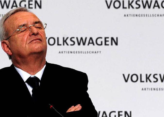 PAOLO CICCARONE, lo scandalo della Volkswagen 