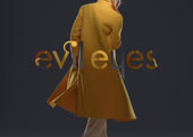 Evil Eyes (Claptone Remix)