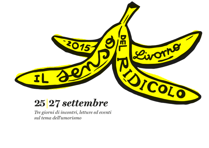 GIOELE DIX Attore, la prima edizione del festival dell'ironia “Il senso del ridicolo” a Livorno