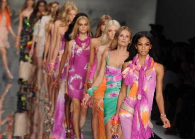 MATTEO OSSO Stylist, le sfilate di Milano Moda Donna 
